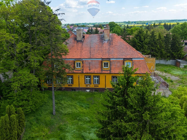 Na sprzedaż XVIII-wieczny Dworek w Głuponiach