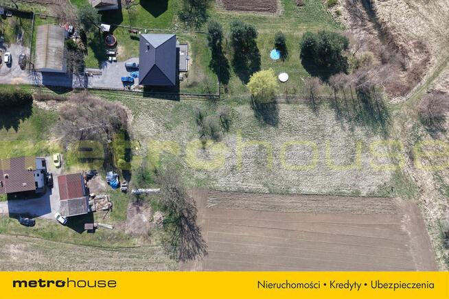 Widokowa działka Pielgrzymowice