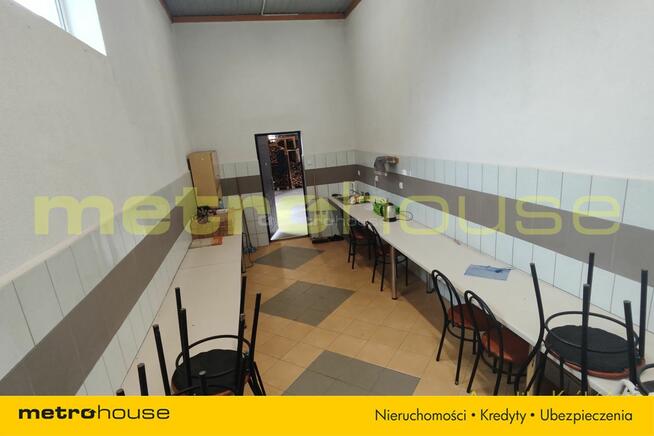 Nowoczesny obiekt magazynowo-produkcyjny 2110 m
