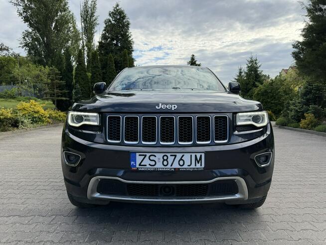 Jeep Grand Cherokee Overland | 3.0 V6 | Krajowy | Historia serwisowa