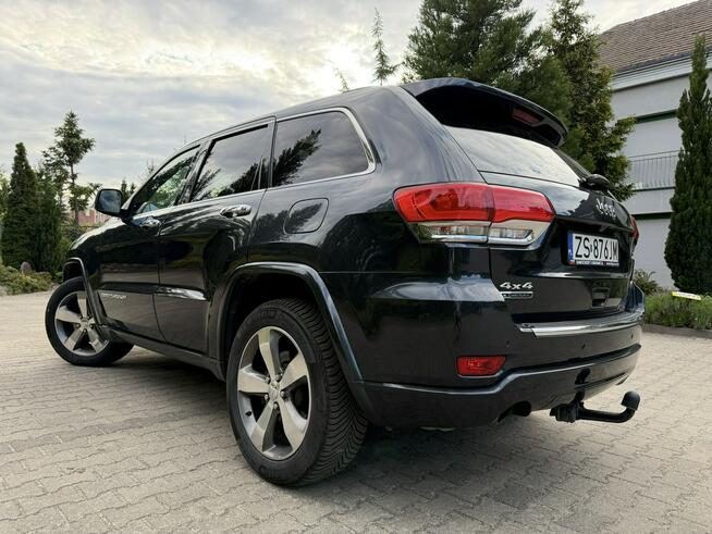 Jeep Grand Cherokee Overland | 3.0 V6 | Krajowy | Historia serwisowa