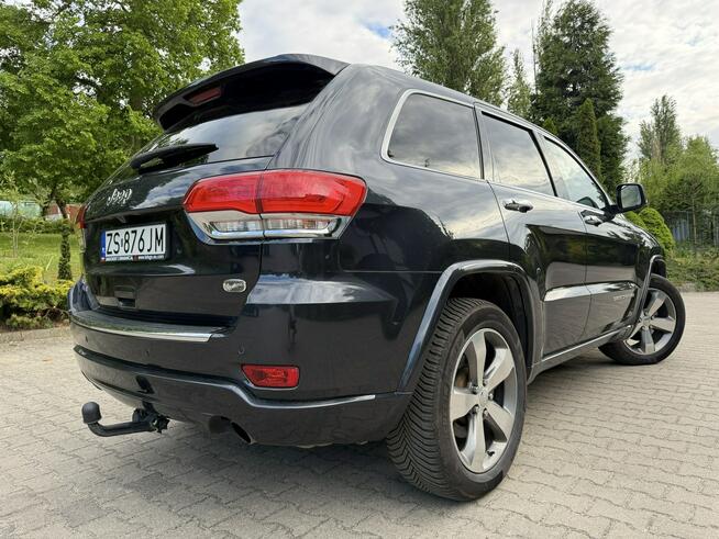 Jeep Grand Cherokee Overland | 3.0 V6 | Krajowy | Historia serwisowa