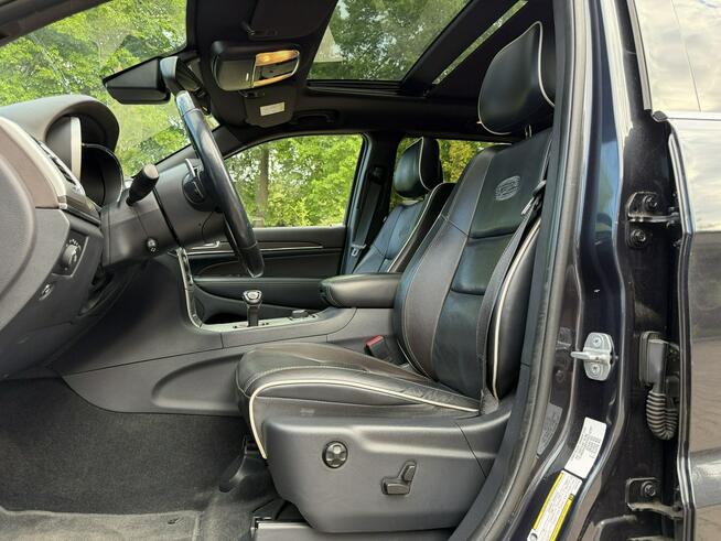 Jeep Grand Cherokee Overland | 3.0 V6 | Krajowy | Historia serwisowa