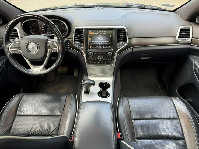 Jeep Grand Cherokee Overland | 3.0 V6 | Krajowy | Historia serwisowa