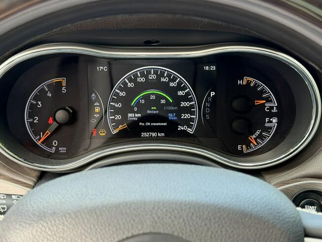 Jeep Grand Cherokee Overland | 3.0 V6 | Krajowy | Historia serwisowa