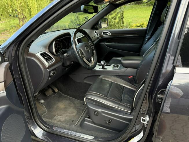 Jeep Grand Cherokee Overland | 3.0 V6 | Krajowy | Historia serwisowa