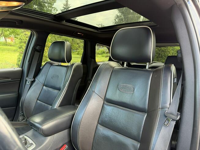 Jeep Grand Cherokee Overland | 3.0 V6 | Krajowy | Historia serwisowa