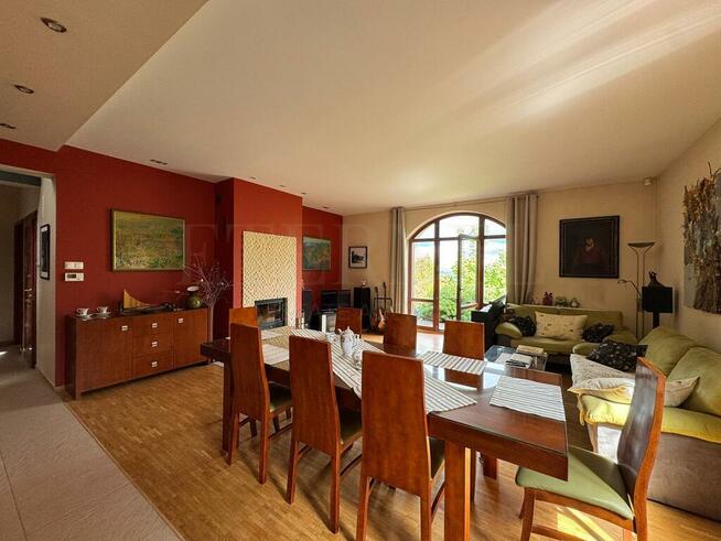 Ekologiczny dom parterowy z poddaszem 229,26 m2