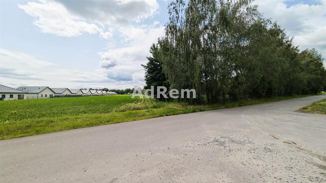Działka budowlana Księginice gm. Kobierzyce