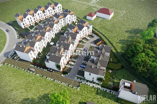 Mieszkanie Biestrzyków gm. Siechnice, Platanowa