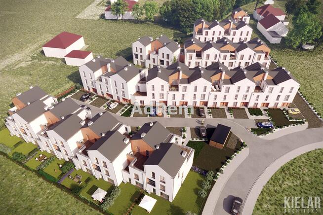 Mieszkanie Biestrzyków gm. Siechnice, Platanowa