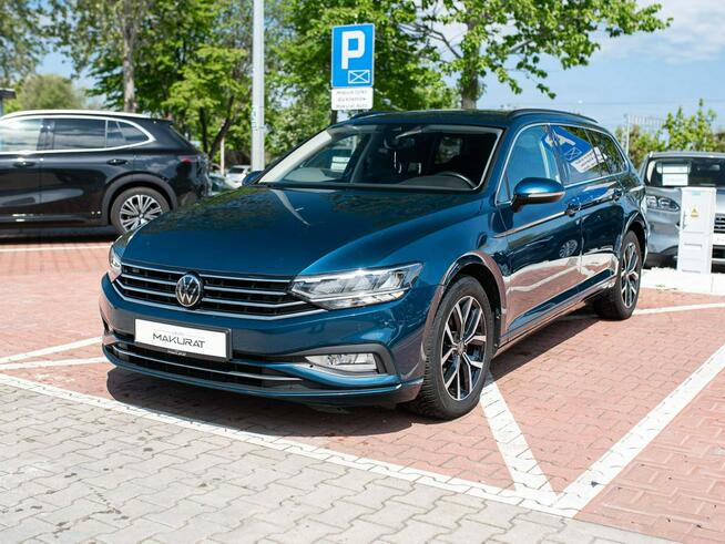 Volkswagen Passat DW6VA64#2.0 TDI Business DSG Aktywny temp Cz.park Salon PL VAT23%