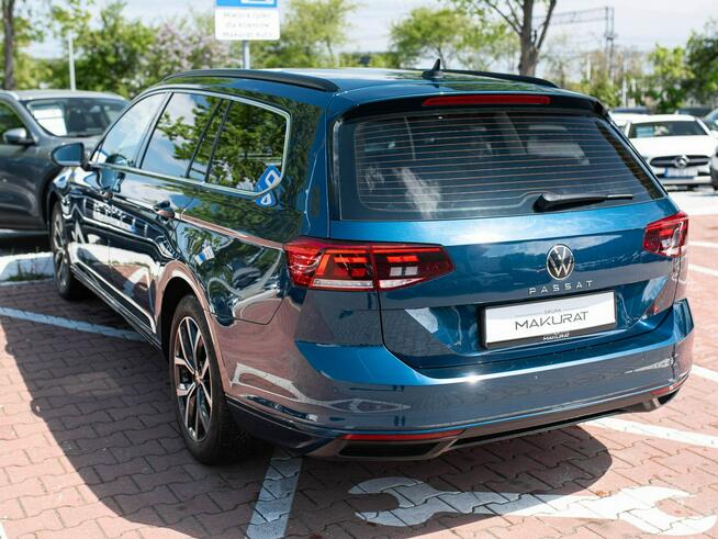 Volkswagen Passat DW6VA64#2.0 TDI Business DSG Aktywny temp Cz.park Salon PL VAT23%