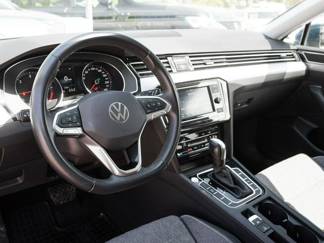 Volkswagen Passat DW6VA64#2.0 TDI Business DSG Aktywny temp Cz.park Salon PL VAT23%