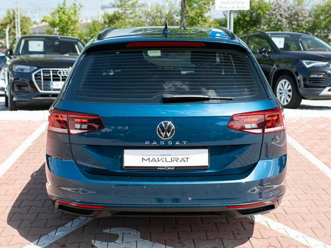 Volkswagen Passat DW6VA64#2.0 TDI Business DSG Aktywny temp Cz.park Salon PL VAT23%
