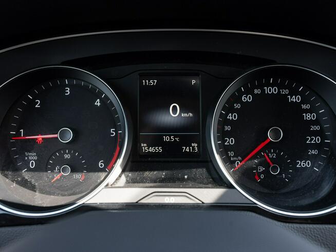 Volkswagen Passat DW6VA64#2.0 TDI Business DSG Aktywny temp Cz.park Salon PL VAT23%