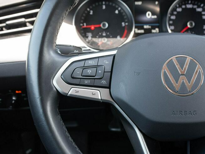 Volkswagen Passat DW6VA64#2.0 TDI Business DSG Aktywny temp Cz.park Salon PL VAT23%