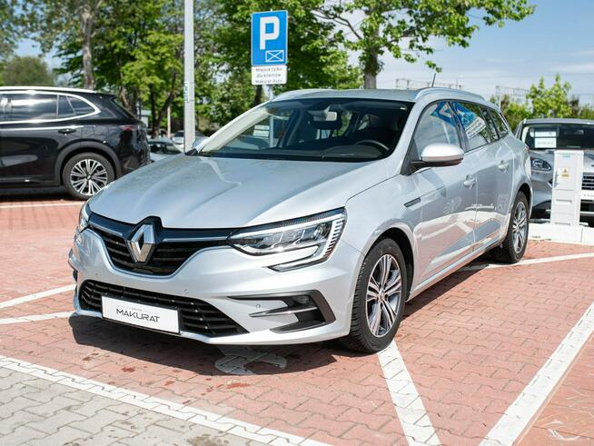 Renault Megane DW1UT82#1.3 TCe Equilibre Cz.park LED Salon PL VAT23%