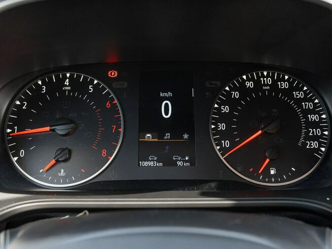 Renault Megane DW1UT82#1.3 TCe Equilibre Cz.park LED Salon PL VAT23%