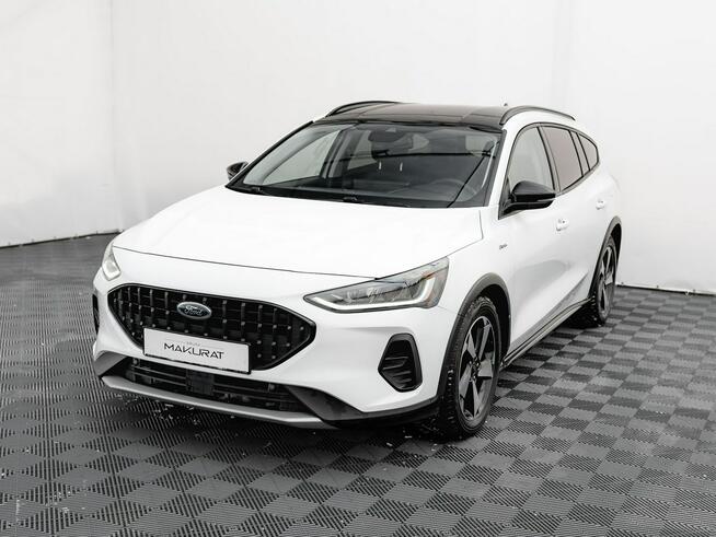 Ford Focus GD2L802#1.5 EcoBlue Active X Podgrz.f kier szyba Salon PL VAT23%