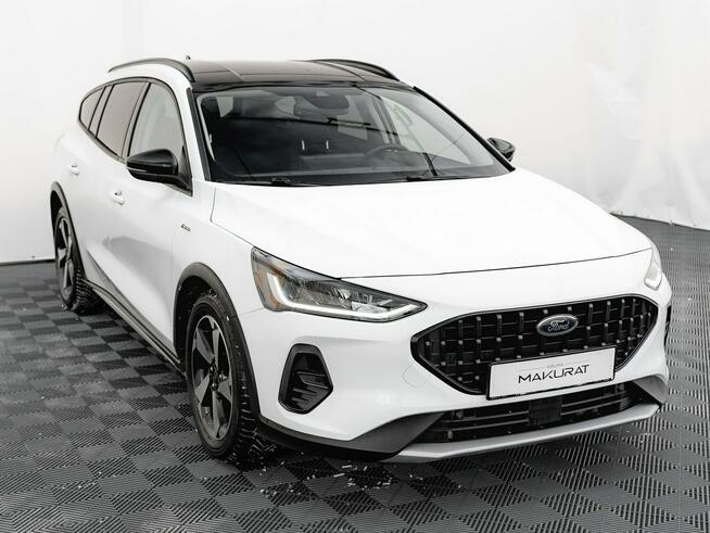 Ford Focus GD2L802#1.5 EcoBlue Active X Podgrz.f kier szyba Salon PL VAT23%