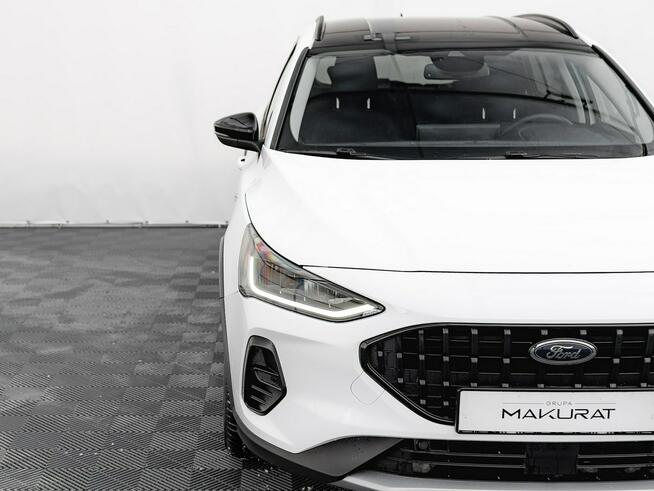 Ford Focus GD2L802#1.5 EcoBlue Active X Podgrz.f kier szyba Salon PL VAT23%