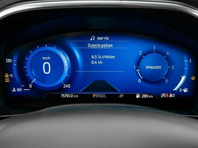 Ford Focus GD2L802#1.5 EcoBlue Active X Podgrz.f kier szyba Salon PL VAT23%