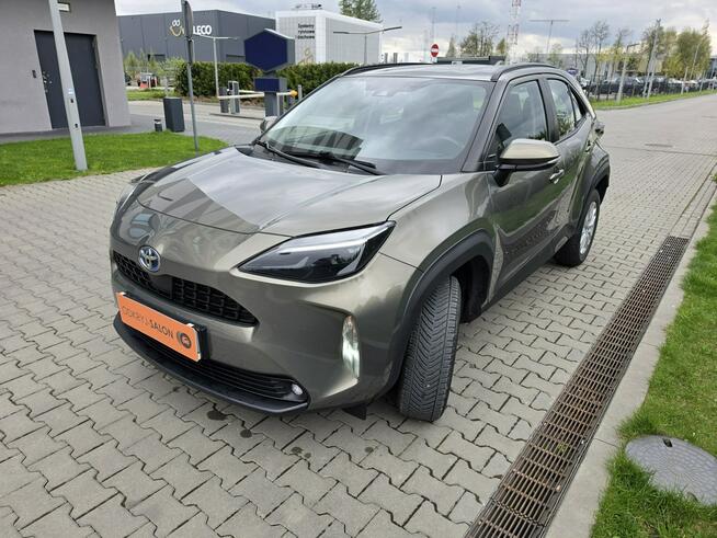 Toyota Yaris Cross Pierwszy właściciel/Krajowy/fvat/Hybryda