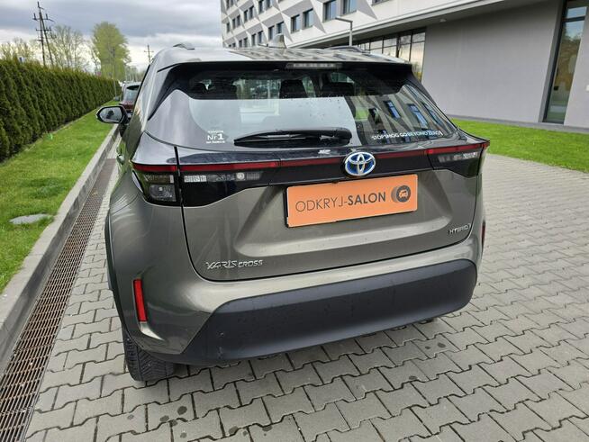 Toyota Yaris Cross Pierwszy właściciel/Krajowy/fvat/Hybryda