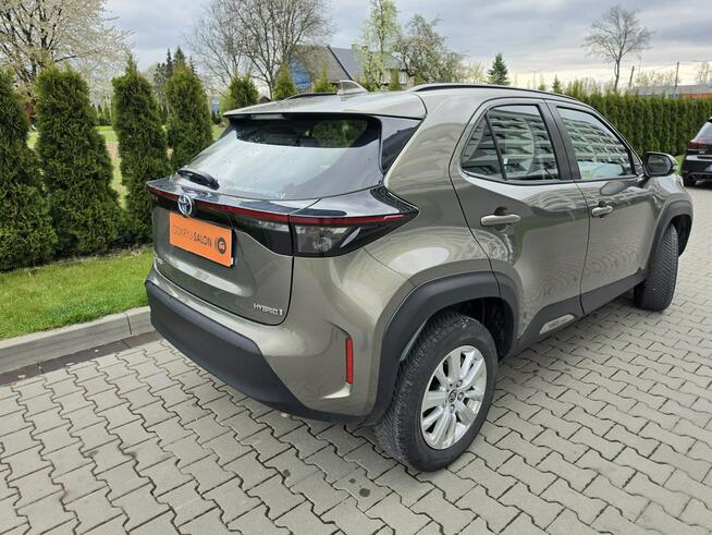 Toyota Yaris Cross Pierwszy właściciel/Krajowy/fvat/Hybryda