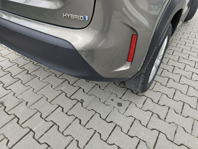 Toyota Yaris Cross Pierwszy właściciel/Krajowy/fvat/Hybryda