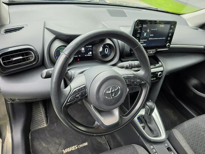 Toyota Yaris Cross Pierwszy właściciel/Krajowy/fvat/Hybryda
