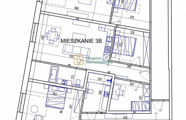 Mieszkanie Leżajsk centrum, plac Rudolfa Jaszowskiego