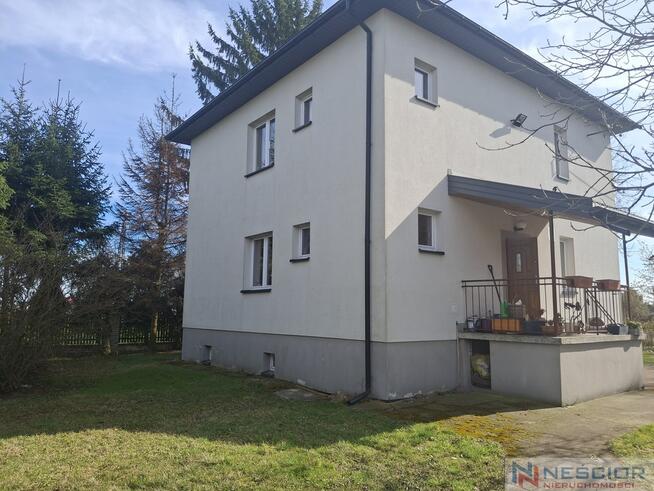 Dom 200 m² z 3 działkami/Żelków Kol.5km od Siedlec