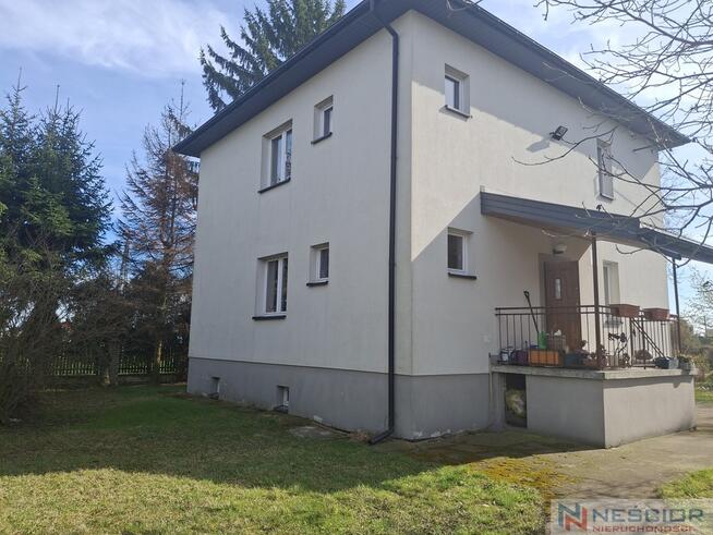 Dom 200 m² z 3 działkami/Żelków Kol.5km od Siedlec