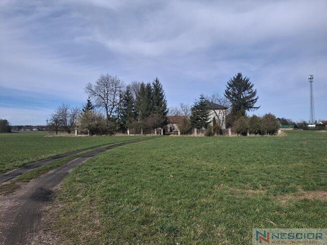 Dom 200 m² z 3 działkami/Żelków Kol.5km od Siedlec
