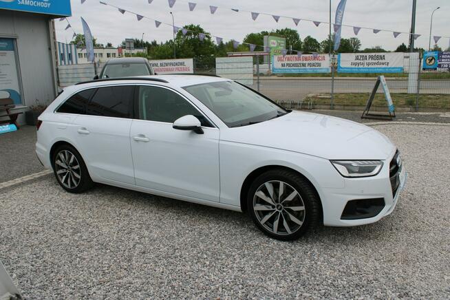Audi A4 S-Tronic Led F-vat netto 80 406 PLN Salon Polska