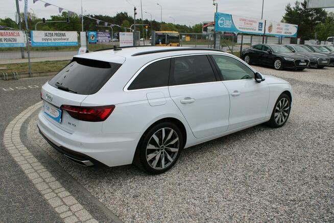 Audi A4 S-Tronic Led F-vat netto 80 406 PLN Salon Polska