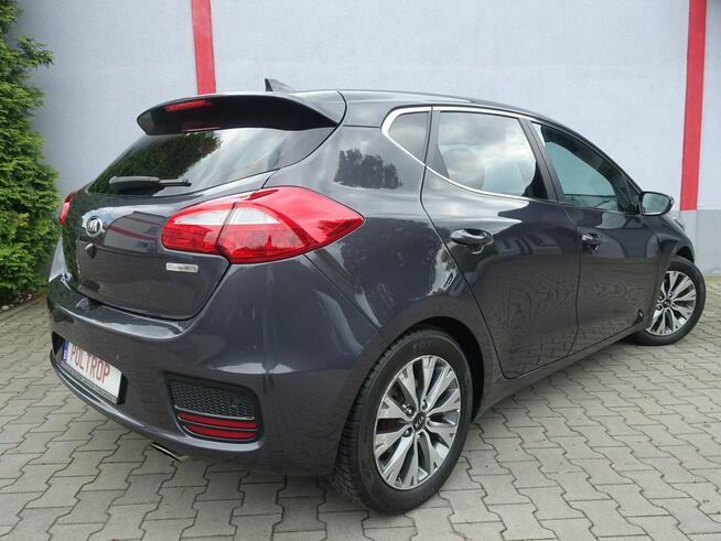 Kia Cee'd 1,4i Navi Klimatronik Alu Android Auto Ledy 1.Właściciel VIP Gwarancja