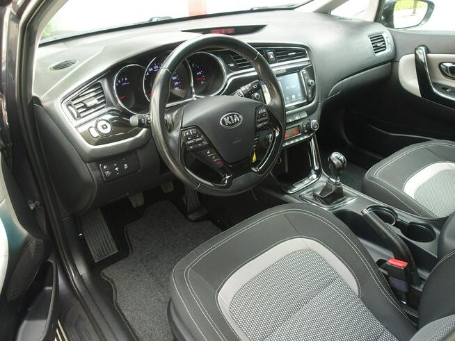 Kia Cee'd 1,4i Navi Klimatronik Alu Android Auto Ledy 1.Właściciel VIP Gwarancja
