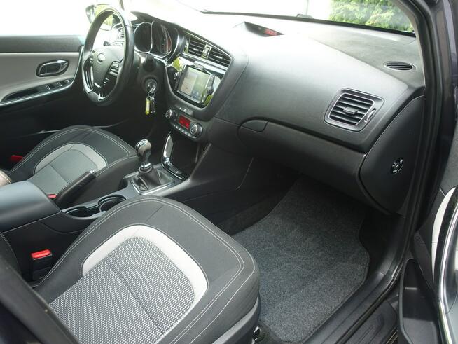 Kia Cee'd 1,4i Navi Klimatronik Alu Android Auto Ledy 1.Właściciel VIP Gwarancja