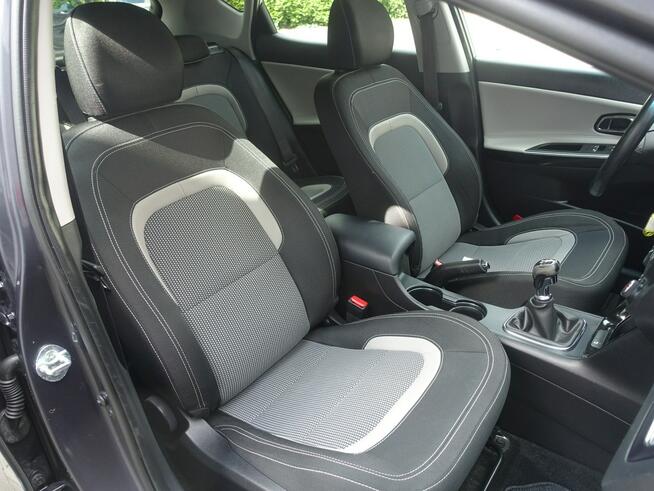 Kia Cee'd 1,4i Navi Klimatronik Alu Android Auto Ledy 1.Właściciel VIP Gwarancja