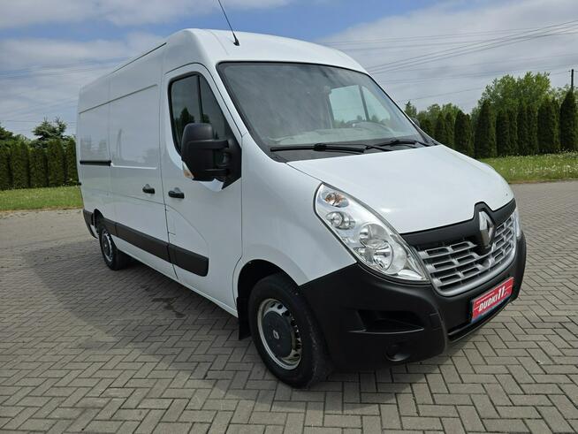Renault Master 2,3DCI Serwis.3 osoby.Klimatyzacja.Kam.Cofania.OKAZJA