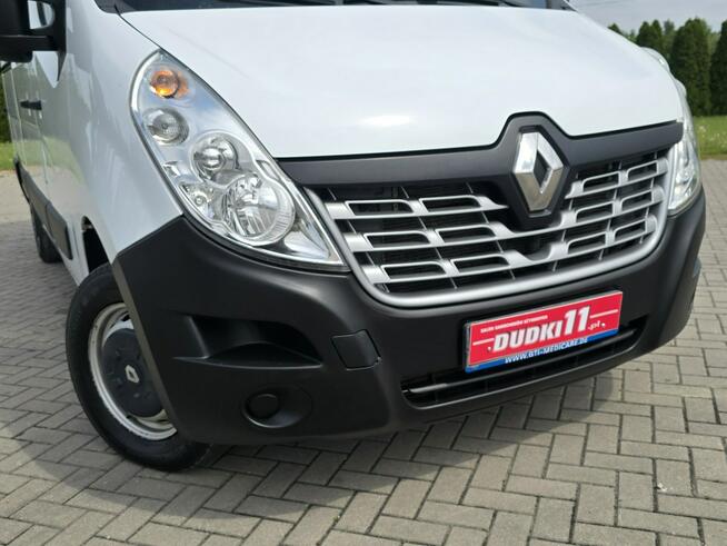 Renault Master 2,3DCI Serwis.3 osoby.Klimatyzacja.Kam.Cofania.OKAZJA