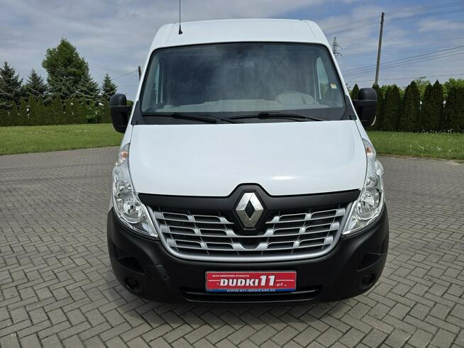 Renault Master 2,3DCI Serwis.3 osoby.Klimatyzacja.Kam.Cofania.OKAZJA
