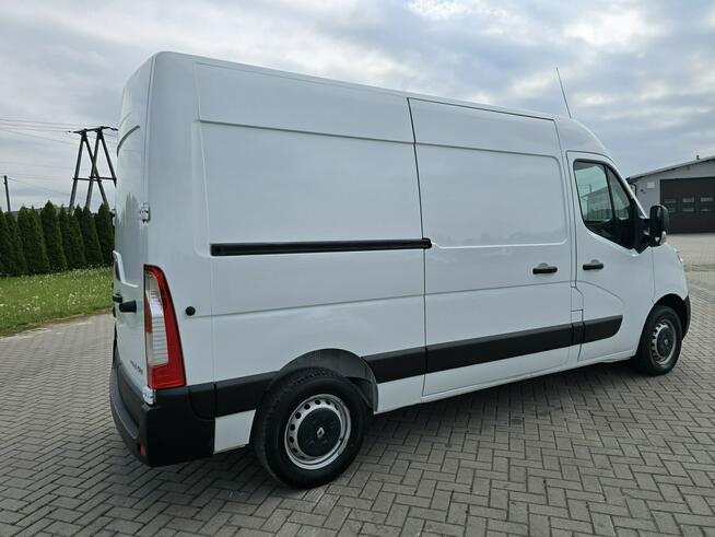 Renault Master 2,3DCI Serwis.3 osoby.Klimatyzacja.Kam.Cofania.OKAZJA
