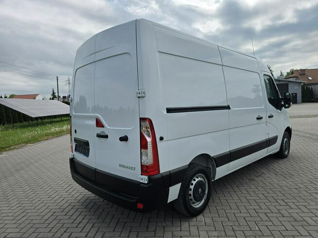 Renault Master 2,3DCI Serwis.3 osoby.Klimatyzacja.Kam.Cofania.OKAZJA