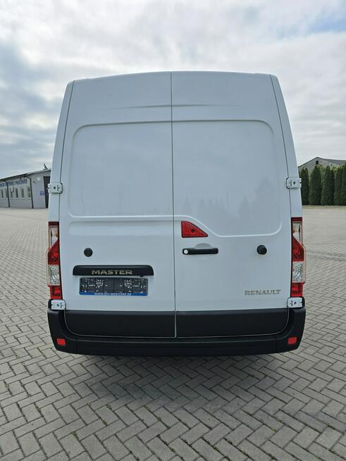 Renault Master 2,3DCI Serwis.3 osoby.Klimatyzacja.Kam.Cofania.OKAZJA