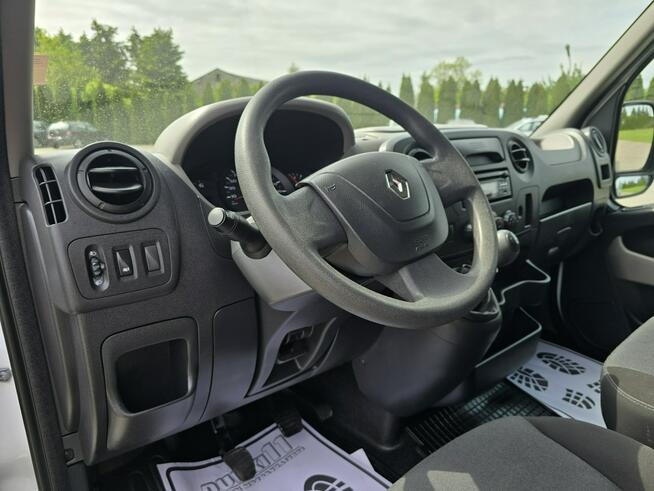Renault Master 2,3DCI Serwis.3 osoby.Klimatyzacja.Kam.Cofania.OKAZJA