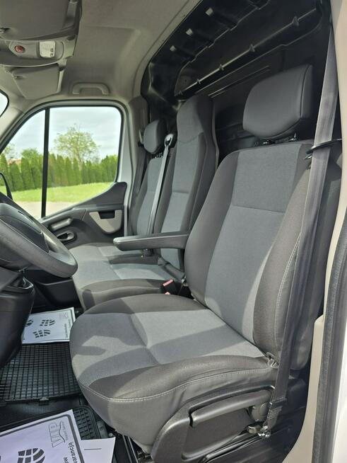 Renault Master 2,3DCI Serwis.3 osoby.Klimatyzacja.Kam.Cofania.OKAZJA
